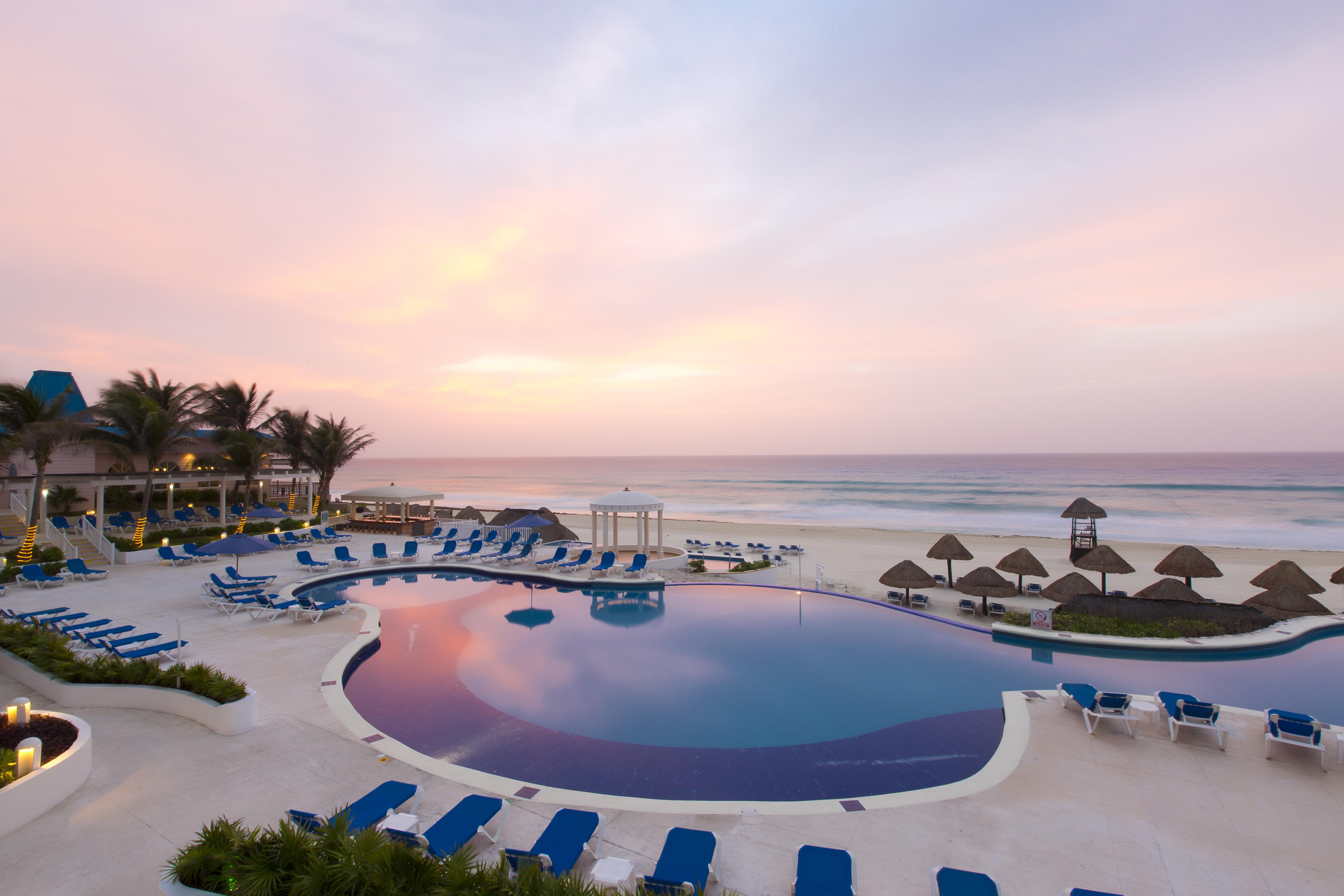 Golden Parnassus Resort & Spa (Adults Only) Cancún Exterior foto