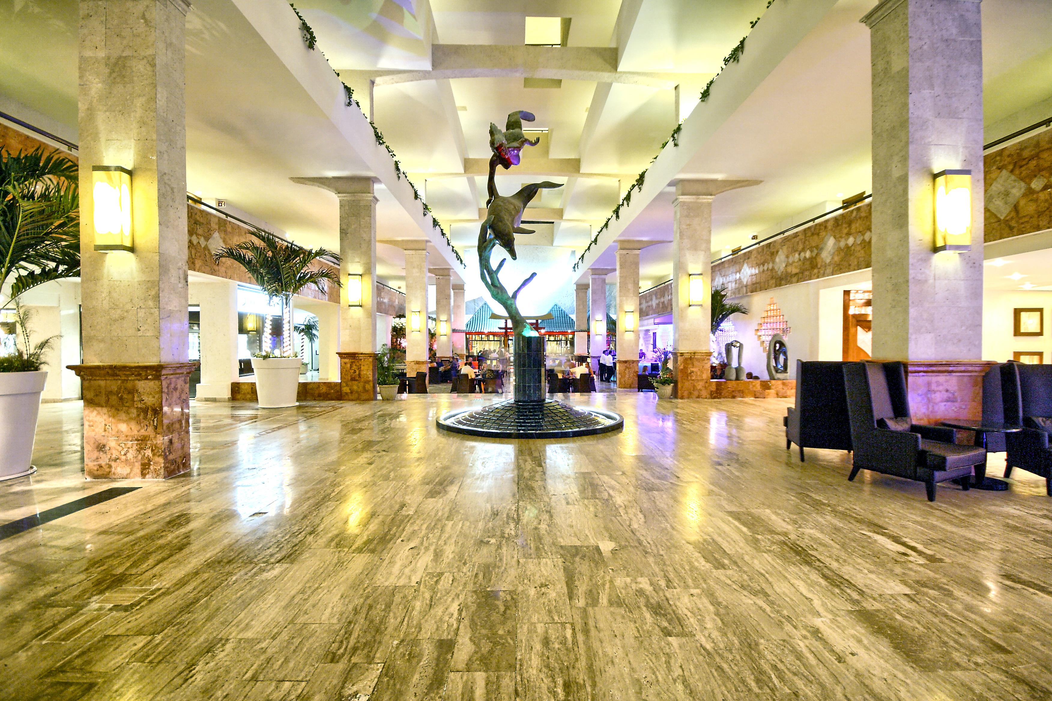 Golden Parnassus Resort & Spa (Adults Only) Cancún Exterior foto