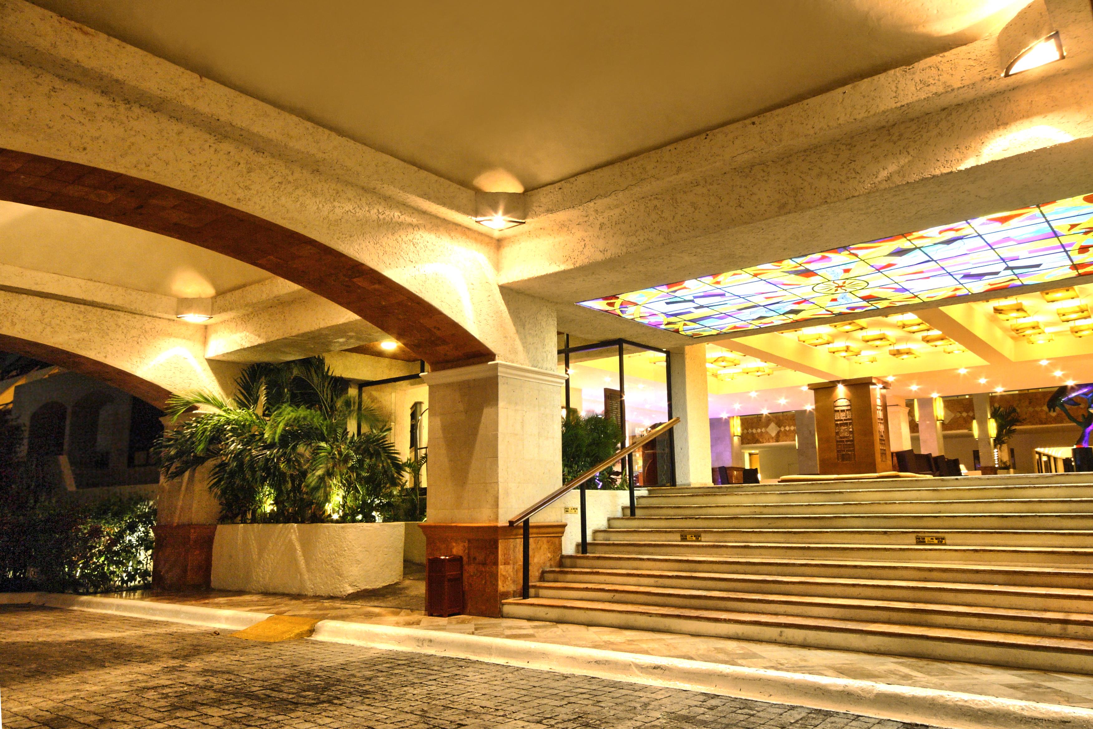 Golden Parnassus Resort & Spa (Adults Only) Cancún Exterior foto
