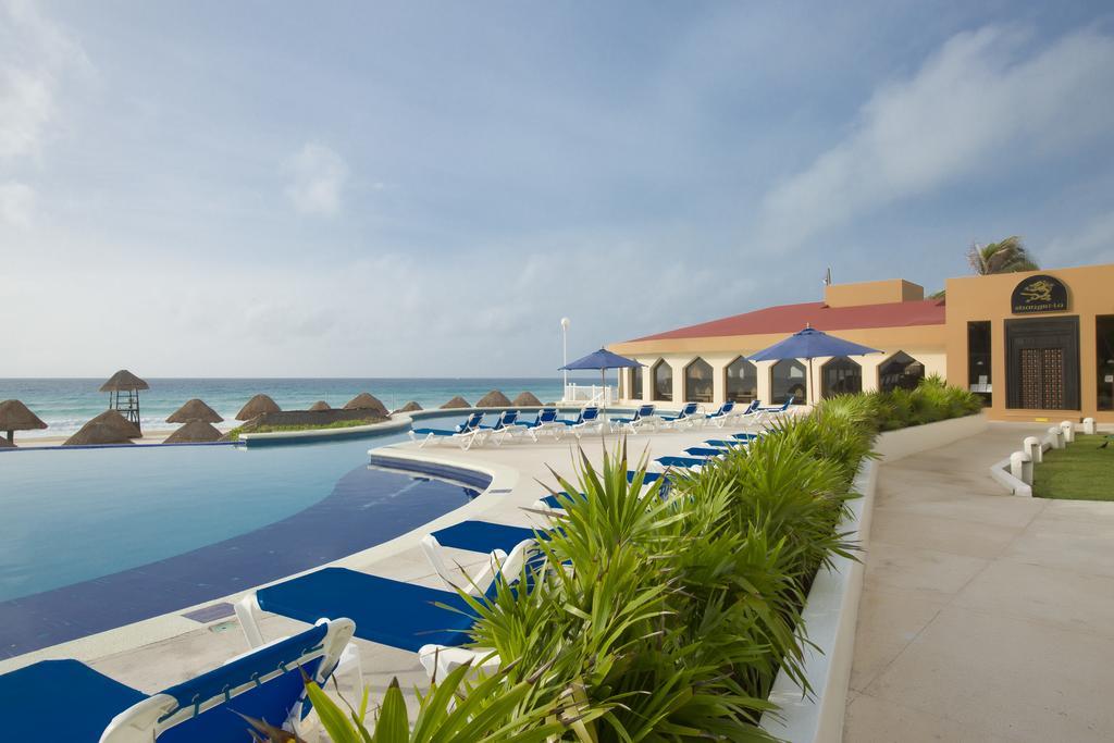 Golden Parnassus Resort & Spa (Adults Only) Cancún Exterior foto