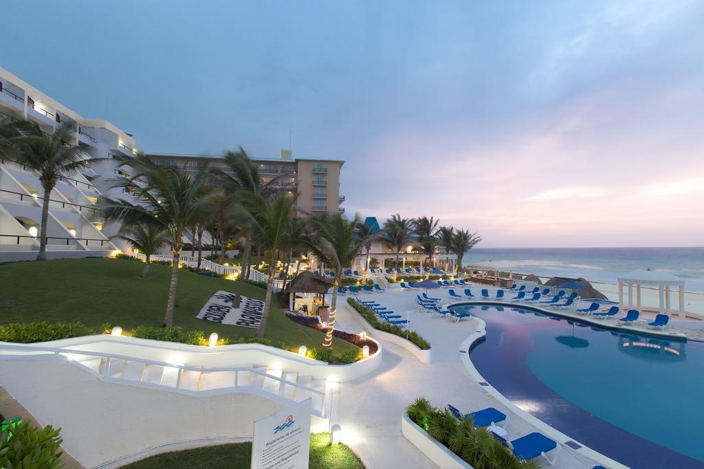 Golden Parnassus Resort & Spa (Adults Only) Cancún Exterior foto