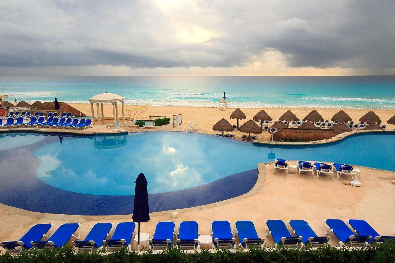 Golden Parnassus Resort & Spa (Adults Only) Cancún Exterior foto